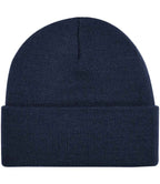 Beechfield Original Cuffed Beanie in Classic and Stylish Navy Blue Shades