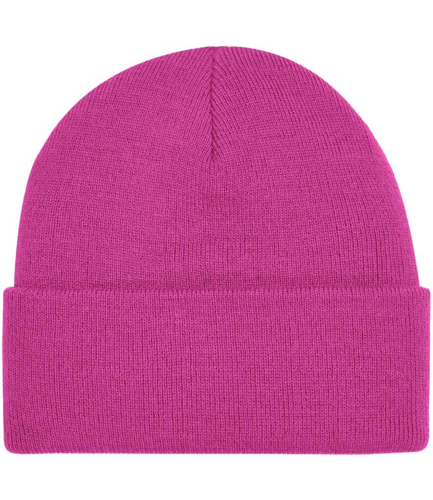 Beechfield Original Cuffed Beanie – Classic Warm and Stylish Headwear for All Seasons
