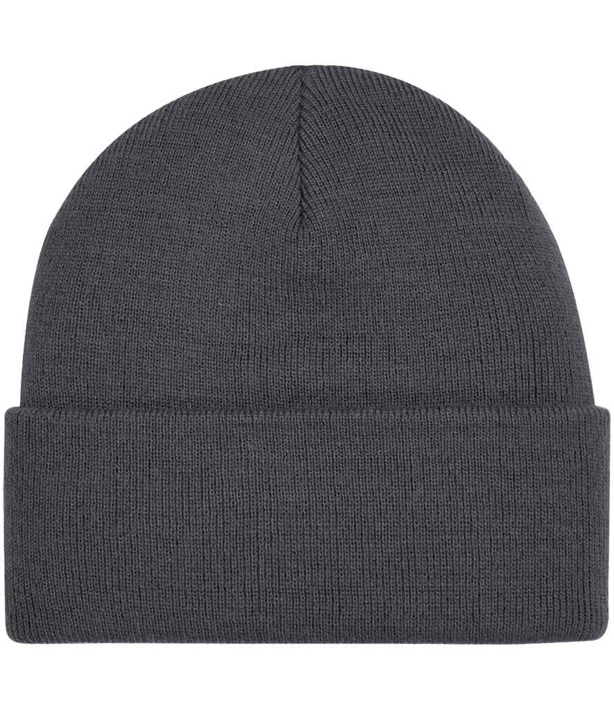 Beechfield Original Cuffed Beanie - Classic Warm Knit Hat for All Seasons