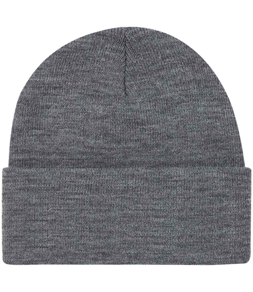 Beechfield Original Cuffed Beanie - Classic Warm Knit Hat for All Seasons