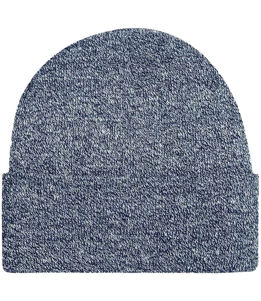 Beechfield Original Cuffed Beanie in Classic and Stylish Navy Blue Shades