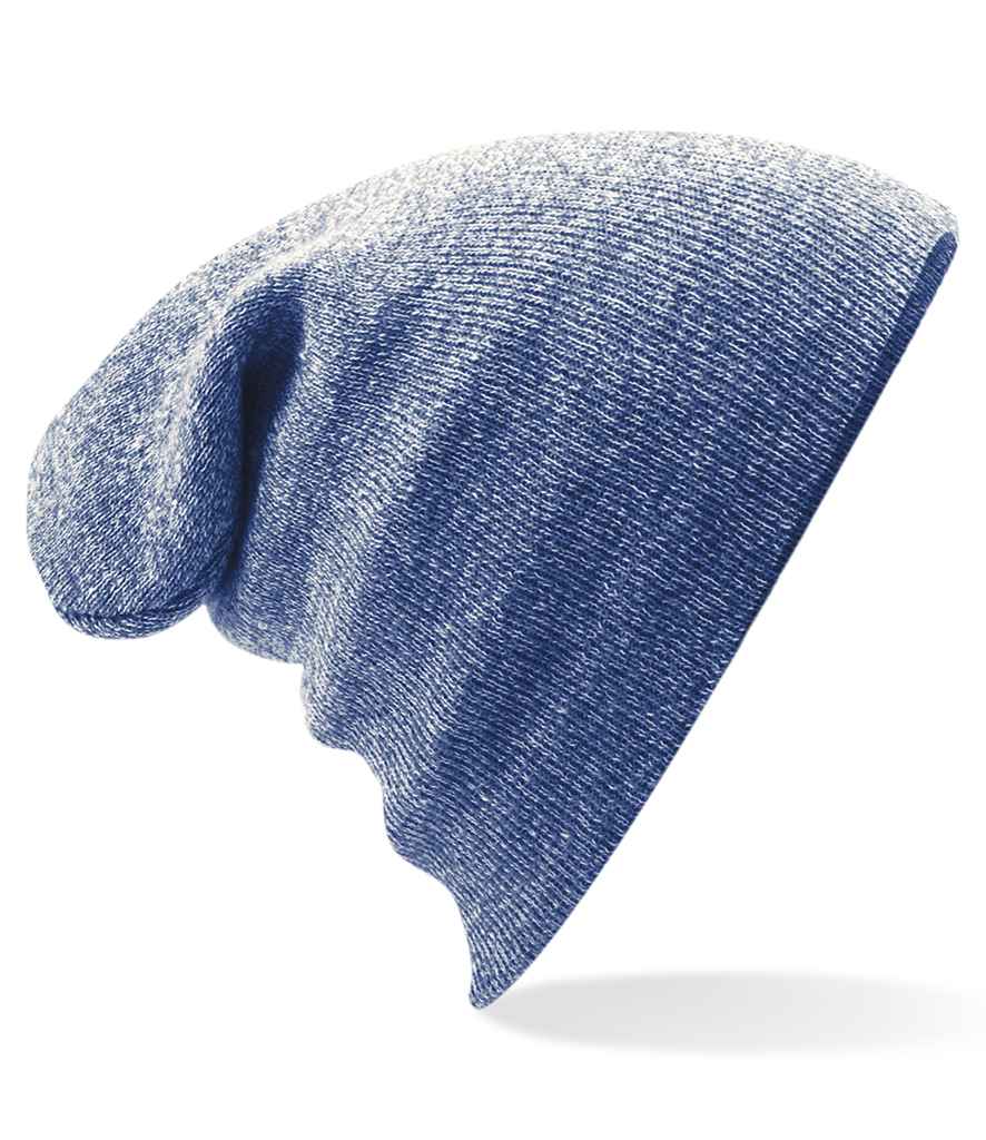 Beechfield Original Cuffed Beanie in Classic and Stylish Navy Blue Shades