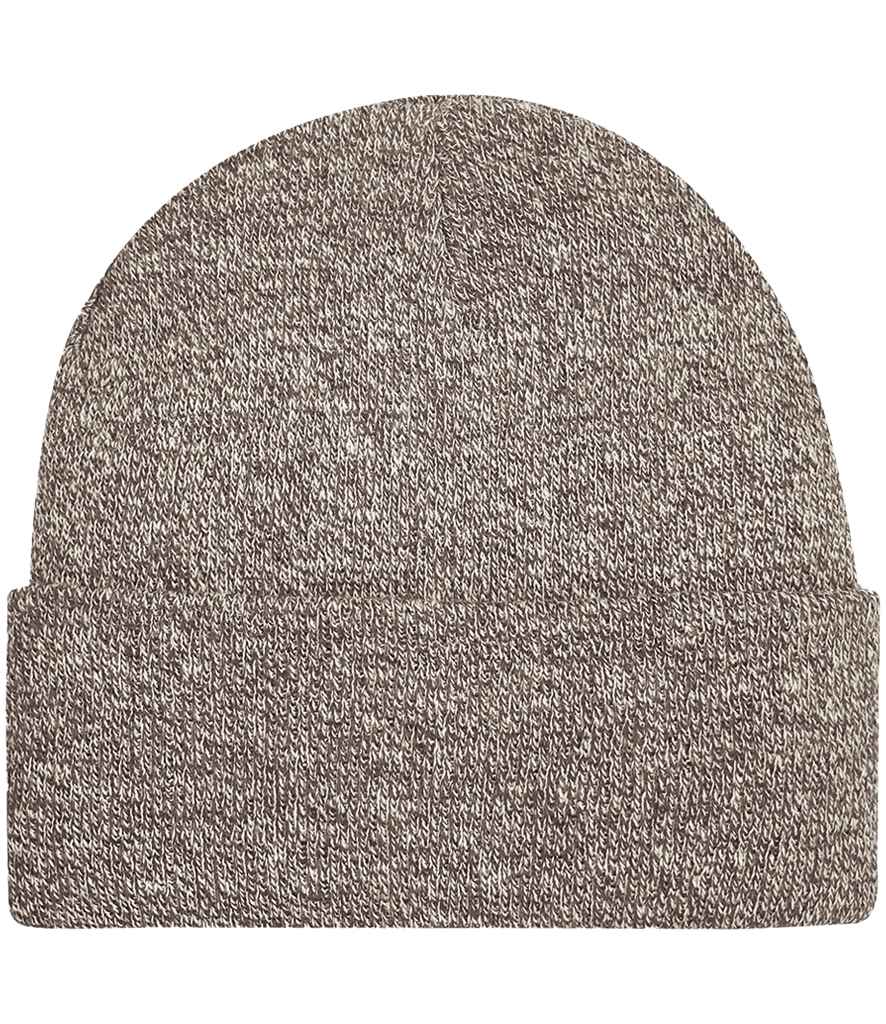 Beechfield Original Cuffed Beanie – Classic Warm Knit Hat for Everyday Wear
