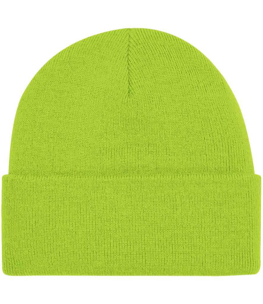 Beechfield Original Cuffed Beanie in Classic Style with Soft Knit and Comfortable Fit