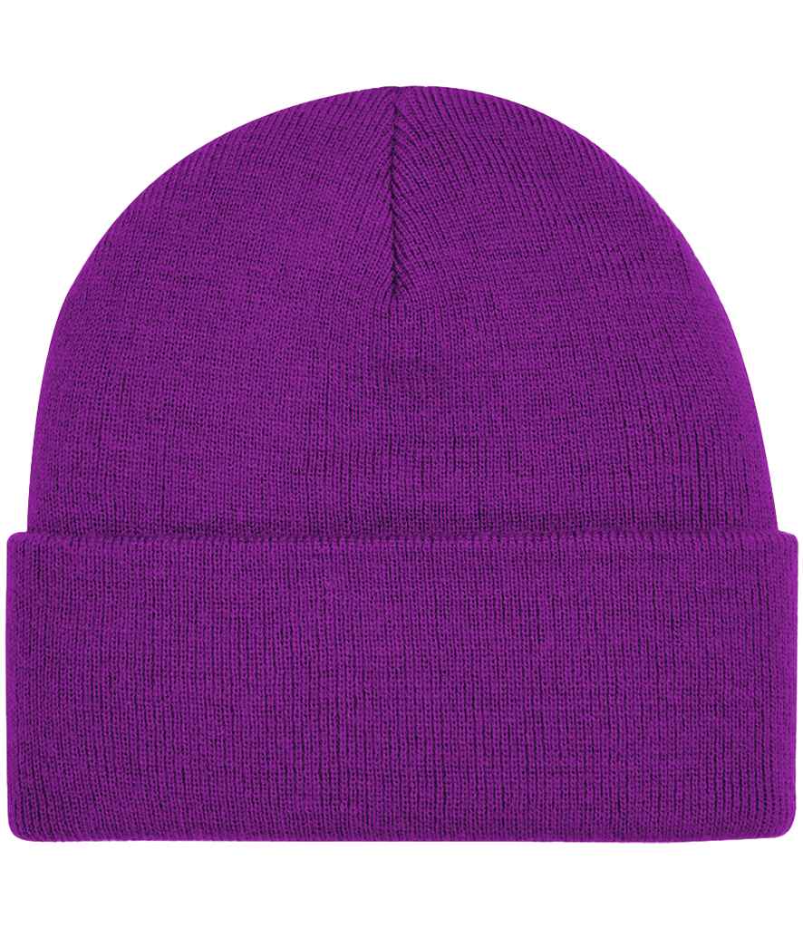 Beechfield Original Cuffed Beanie – Classic Warm and Stylish Headwear for All Seasons