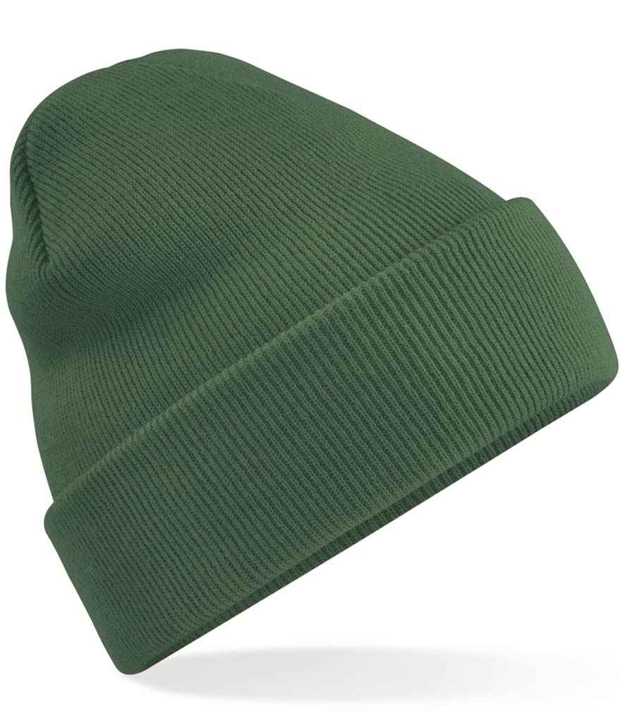 Beechfield Original Cuffed Beanie in Classic Style and Comfortable Fit