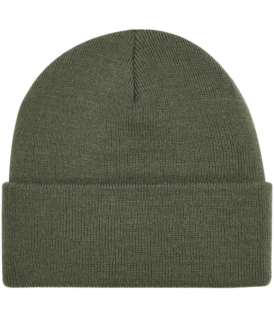 Beechfield Original Cuffed Beanie in Classic Style with Soft Knit and Comfortable Fit