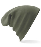 Beechfield Original Cuffed Beanie in Classic Style with Soft Knit and Comfortable Fit
