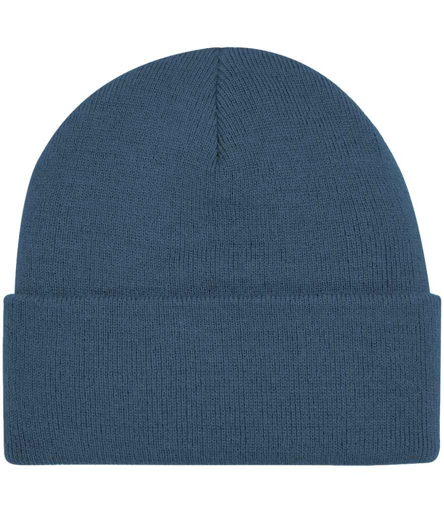 Beechfield Original Cuffed Beanie – Classic Warm Knit Hat for Everyday Wear