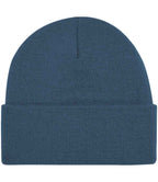 Beechfield Original Cuffed Beanie – Classic Warm Knit Hat for Everyday Wear