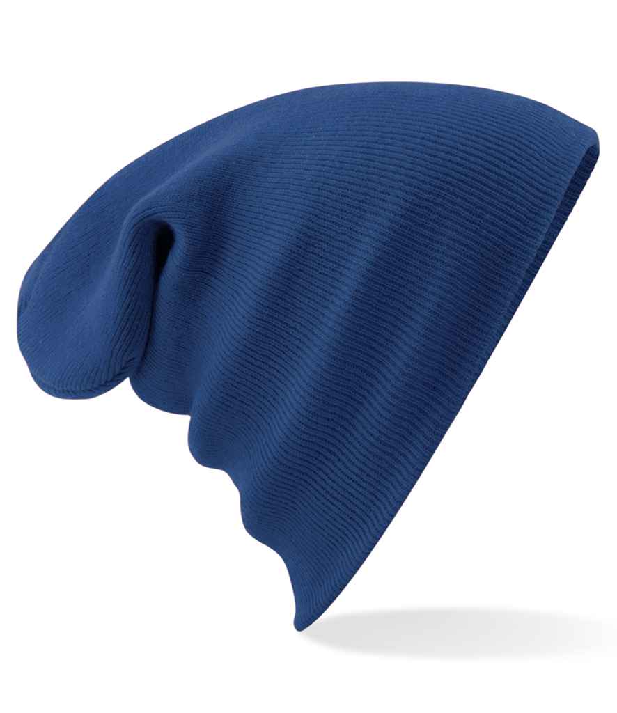 Beechfield Original Cuffed Beanie – Classic Warm Knit Hat for Everyday Wear