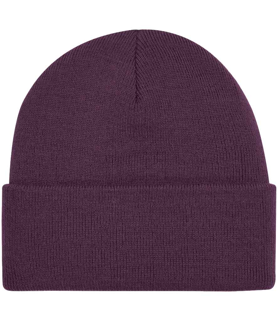 Beechfield Original Cuffed Beanie in Classic Style and Comfortable Fit
