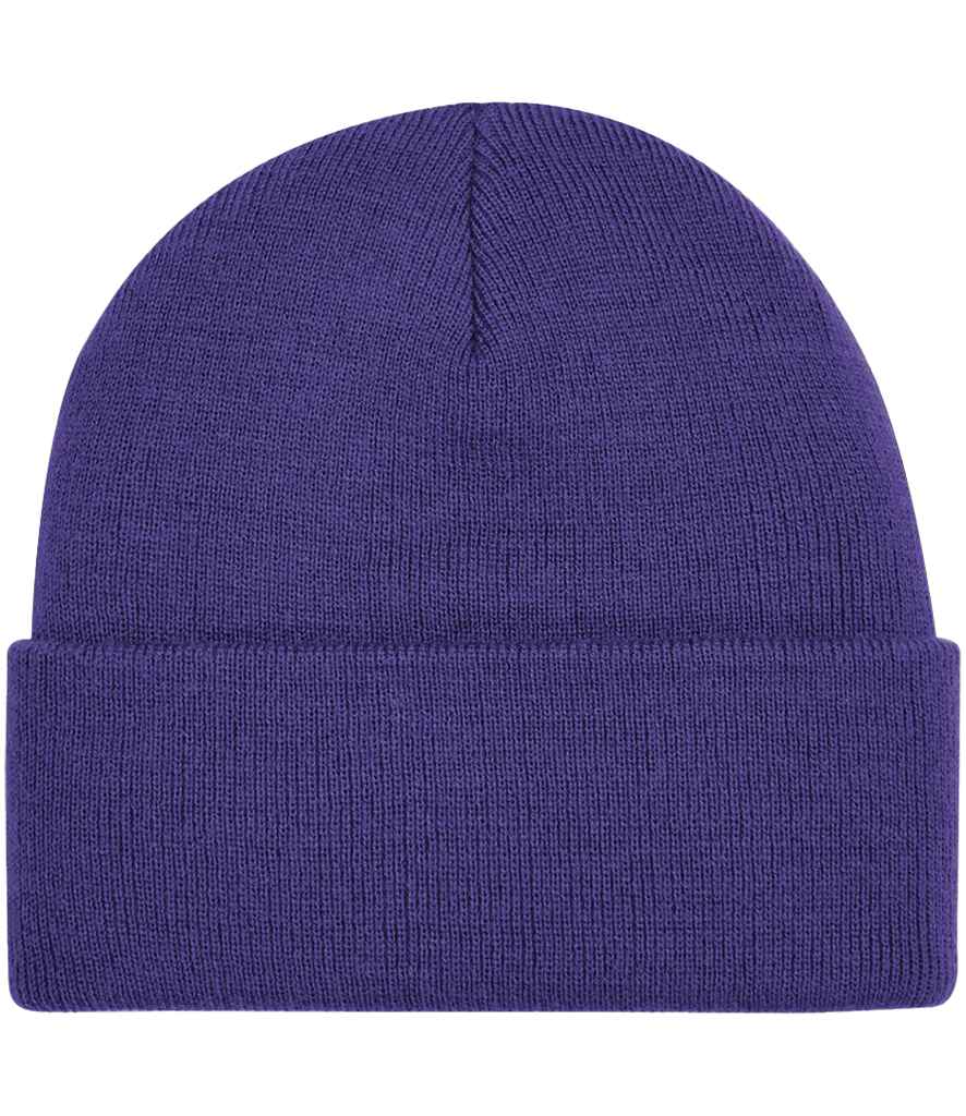 Beechfield Original Cuffed Beanie in Classic Style and Comfortable Fit