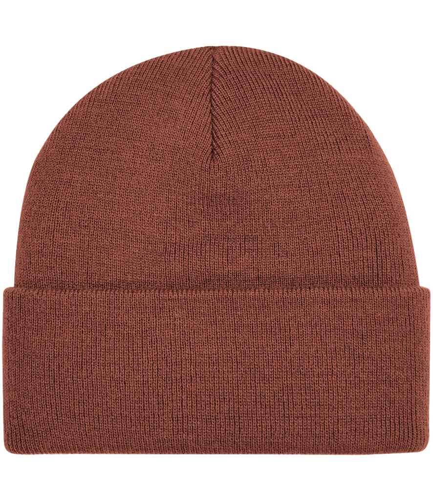 Beechfield Original Cuffed Beanie – Classic Warm and Stylish Headwear for All Seasons
