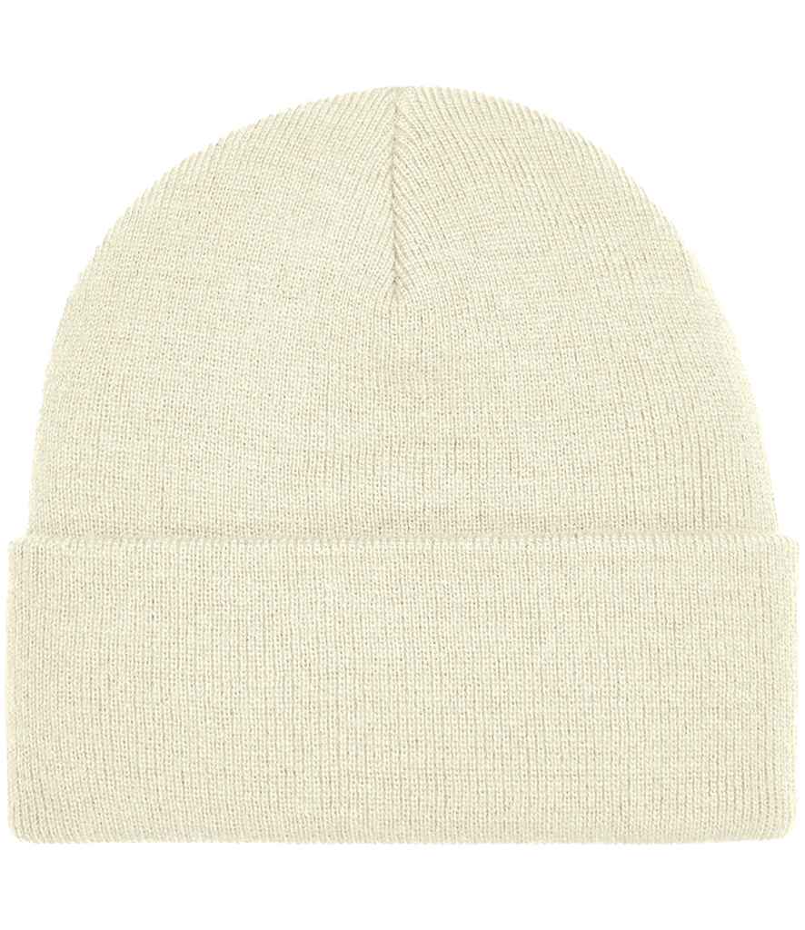 Beechfield Original Cuffed Beanie – Classic Warm Knit Hat for Everyday Wear
