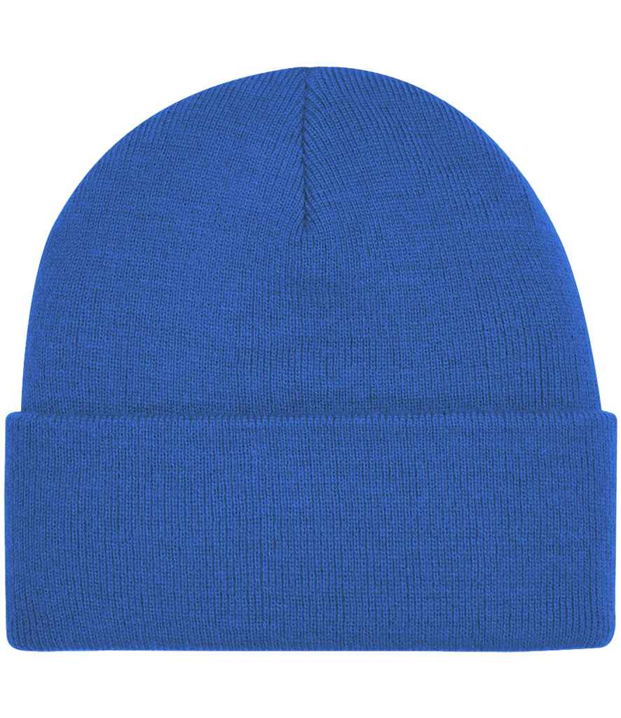 Beechfield Original Cuffed Beanie in Classic and Stylish Navy Blue Shades