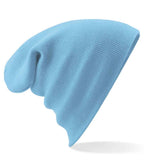 Beechfield Original Cuffed Beanie – Classic Warm Knit Hat for Everyday Wear