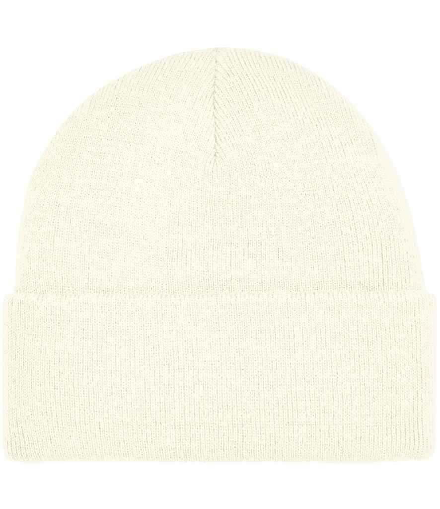 Beechfield Original Cuffed Beanie – Classic Warm Knit Hat for Everyday Wear