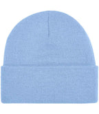 Beechfield Original Cuffed Beanie – Classic Warm Knit Hat for Everyday Wear