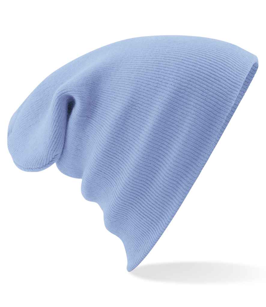 Beechfield Original Cuffed Beanie – Classic Warm Knit Hat for Everyday Wear