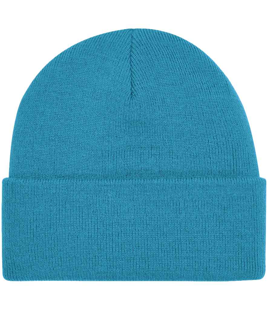 Beechfield Original Cuffed Beanie – Classic Warm Knit Hat for Everyday Wear