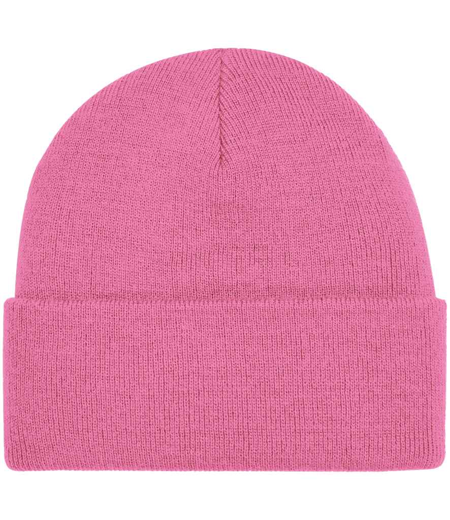 Beechfield Original Cuffed Beanie – Classic Warm and Stylish Headwear for All Seasons