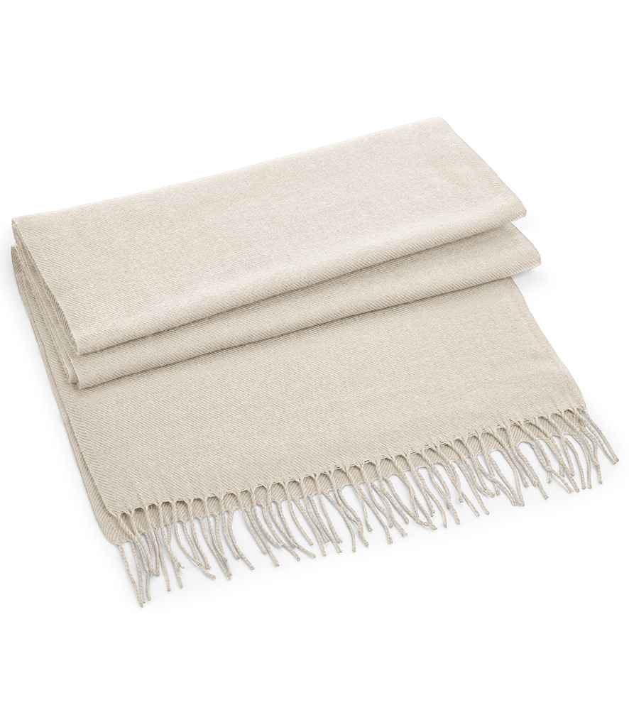 Beechfield Classic Woven Scarf – Timeless Style and Comfort in a Soft, Durable Fabric