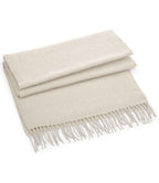 Beechfield Classic Woven Scarf – Timeless Style and Comfort in a Soft, Durable Fabric