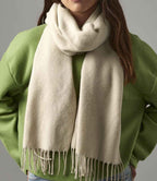 Beechfield Classic Woven Scarf – Timeless Style and Comfort in a Soft, Durable Fabric