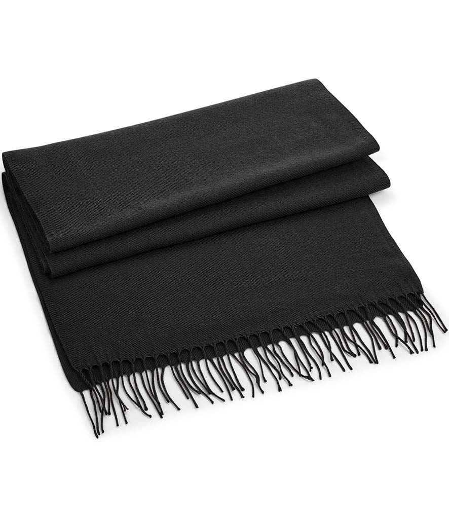 Beechfield Classic Woven Scarf – Timeless Style and Comfort in a Soft, Durable Fabric