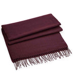 Beechfield Classic Woven Scarf – Timeless Style and Comfort in a Soft, Durable Fabric