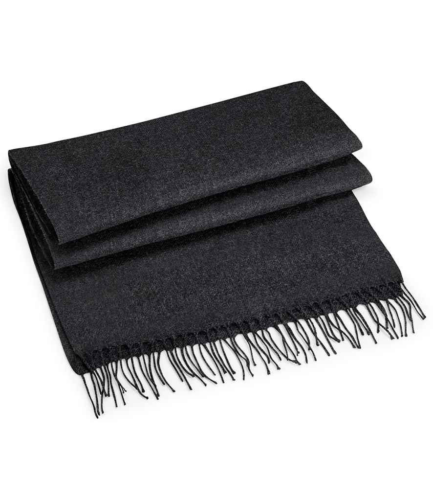 Beechfield Classic Woven Scarf – Timeless Style and Comfort in a Soft, Durable Fabric