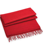 Beechfield Classic Woven Scarf – Timeless Style and Comfort in a Soft, Durable Fabric