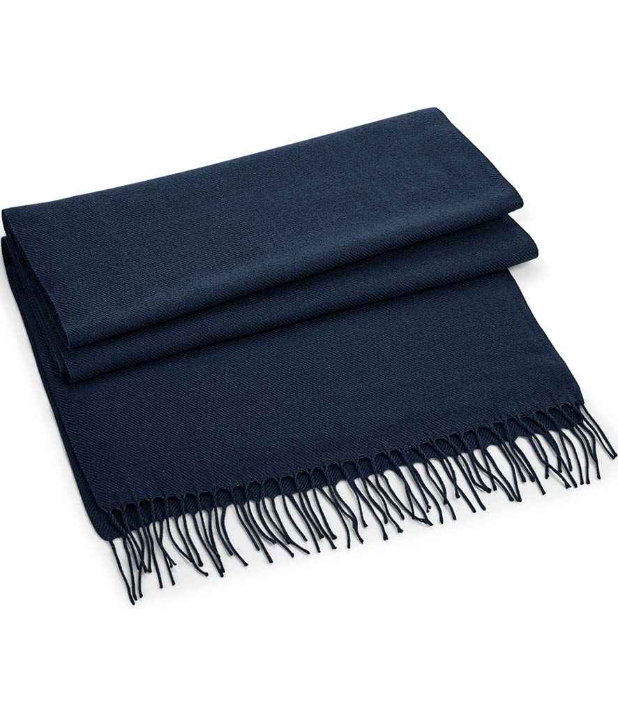 Beechfield Classic Woven Scarf – Timeless Style and Comfort in a Soft, Durable Fabric