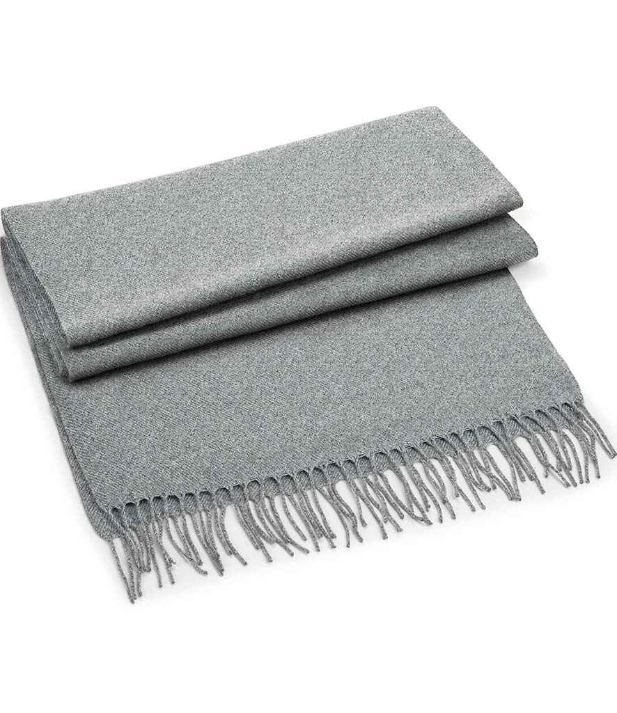 Beechfield Classic Woven Scarf – Timeless Style and Comfort in a Soft, Durable Fabric