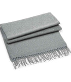 Beechfield Classic Woven Scarf – Timeless Style and Comfort in a Soft, Durable Fabric