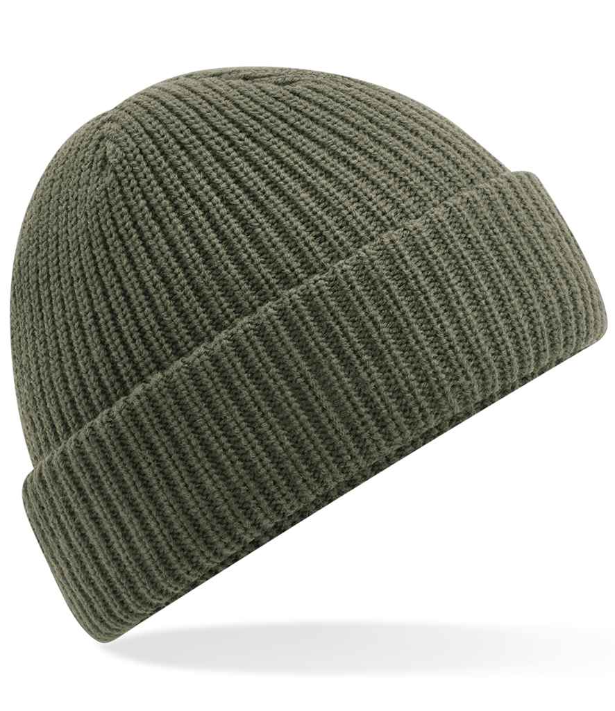 Beechfield Water Repellent Thermal Elements Beanie with Insulated Warmth and Weather Protection