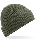 Beechfield Water Repellent Thermal Elements Beanie with Insulated Warmth and Weather Protection