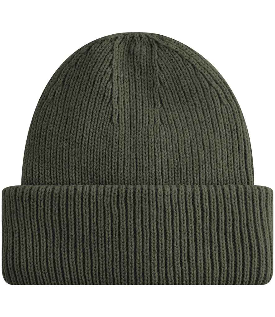 Beechfield Recycled Wind Resistant Breathable Elements Beanie