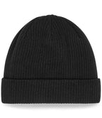 Beechfield Organic Cotton Beanie – Soft, Sustainable Headwear for Everyday Comfort