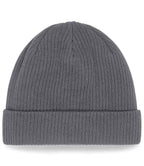 Beechfield Organic Cotton Beanie – Soft, Sustainable Headwear for Everyday Comfort