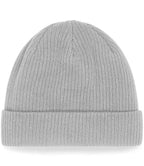 Beechfield Organic Cotton Beanie – Soft, Sustainable Headwear for Everyday Comfort