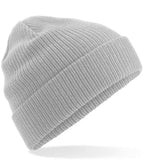 Beechfield Organic Cotton Beanie – Soft, Sustainable Headwear for Everyday Comfort