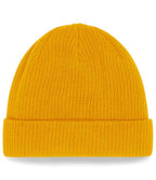 Beechfield Organic Cotton Beanie – Soft, Sustainable Headwear for Everyday Comfort