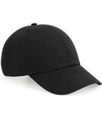 Beechfield Organic Cotton 6 Panel Cap in Classic Durable Fabric with Adjustable Fit