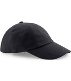 Beechfield Low Profile Heavy Cotton Drill Cap with Classic Design and Durable Fabric
