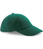 Beechfield Low Profile Heavy Cotton Drill Cap with Classic Design and Durable Fabric