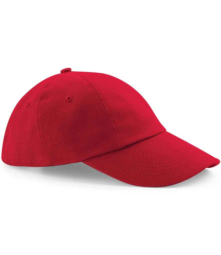 Beechfield Low Profile Heavy Cotton Drill Cap with Classic Design and Durable Fabric
