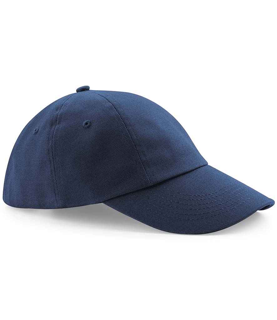 Beechfield Low Profile Heavy Cotton Drill Cap with Classic Design and Durable Fabric