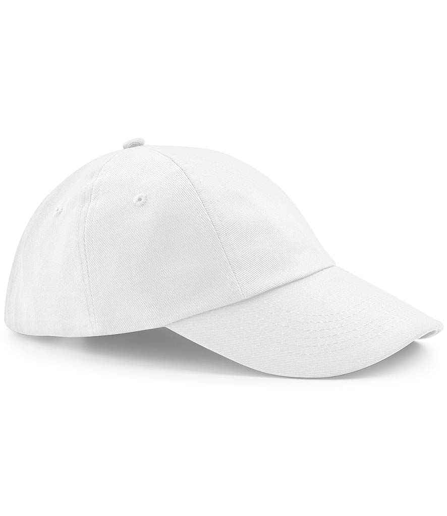 Beechfield Low Profile Heavy Cotton Drill Cap with Classic Design and Durable Fabric